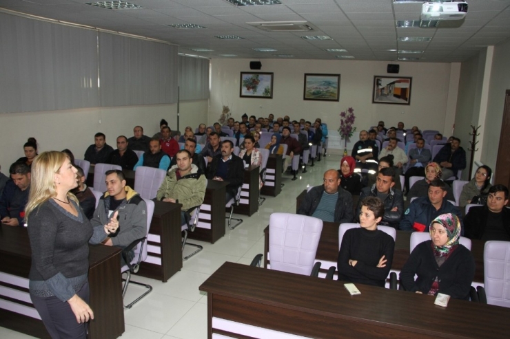 Etkili İletişimin Yöntemlerini Öğrendiler