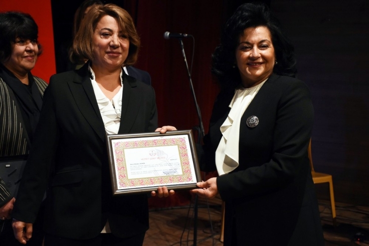 Muğla’da 24 Kasım Öğretmenler Günü Kutlaması