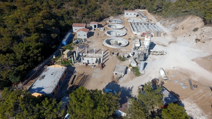 19 Milyon Liralık Yatırım Tamamlanıyor