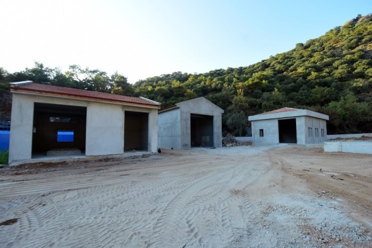 19 Milyon Liralık Yatırım Tamamlanıyor