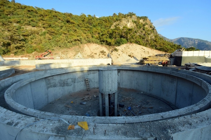 19 Milyon Liralık Yatırım Tamamlanıyor