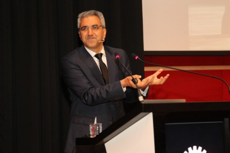 Başkan Köşker’den Okullara Sportif Destek