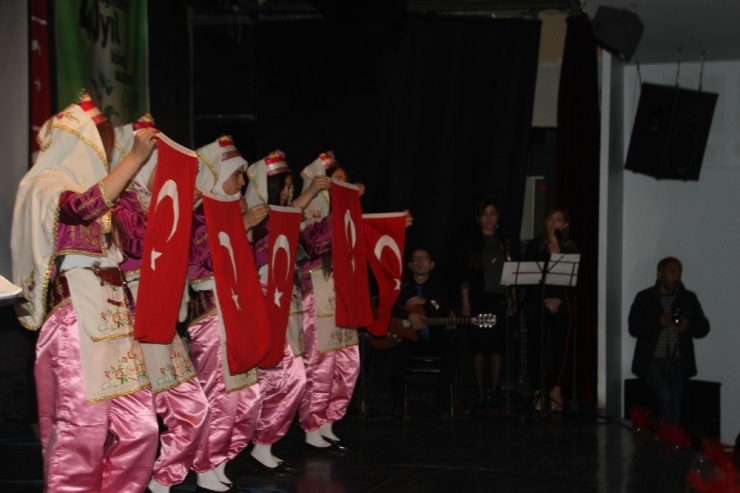 Malazgirt’te 24 Kasım Öğretmenler Günü