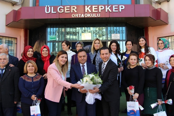 Ncr’den Öğretmenler Günü Kutlaması