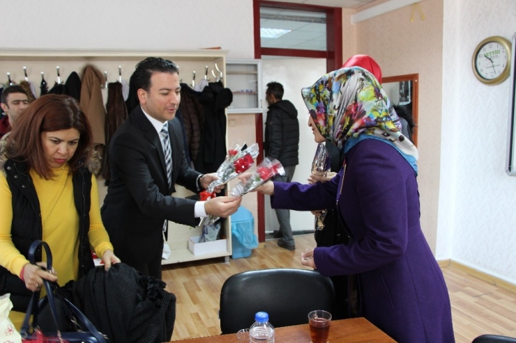 Ncr’den Öğretmenler Günü Kutlaması