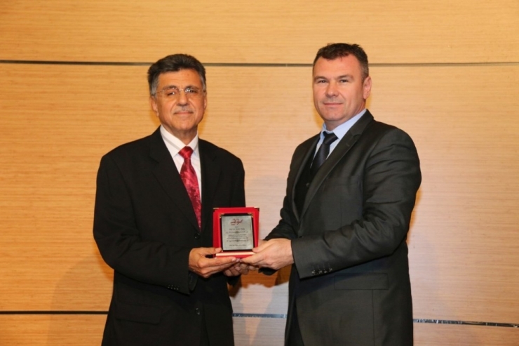 Nevşehir Hacı Bektaş Veli Üniversitesi İibf 20 Yılını Kutladı