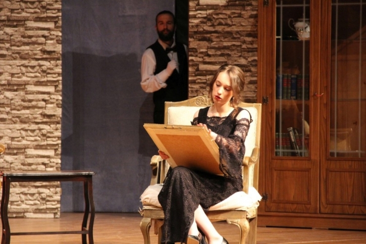 Nevşehir Hacı Bektaş Veli Üniversitesi Öğrencilerinden ‘İkisi Bir Arada’ Etkinliği