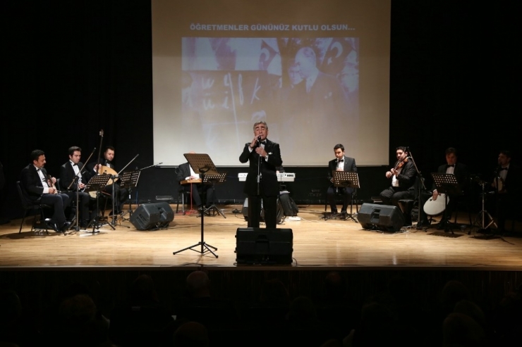 “24 Kasım Öğretmenler Günü Özel Konseri”