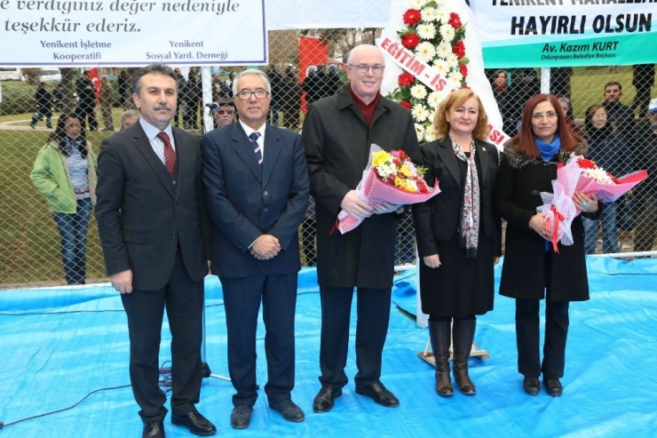 Odunpazarı’ndan Öğretmenlere ’Öğretmenler Günü’ Hediyesi