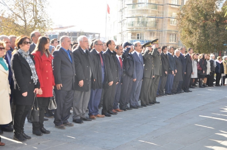 Bozüyük’te Öğretmenler Günü Kutlaması