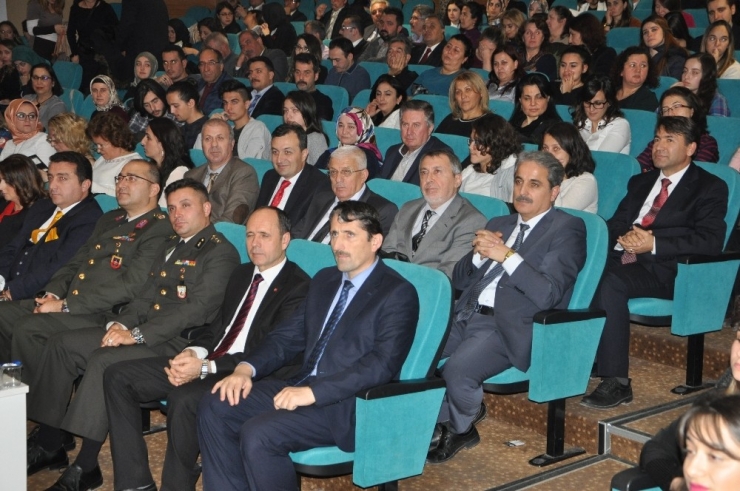 Bozüyük’te Öğretmenler Günü Kutlaması