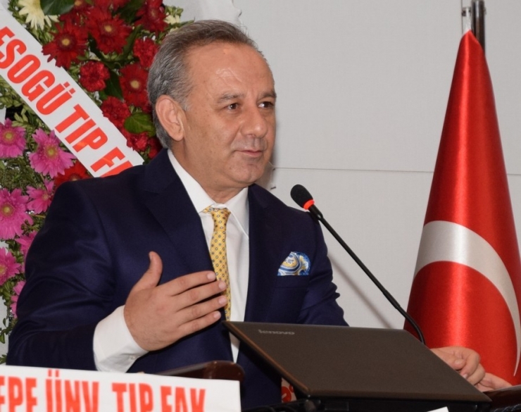 Esogü Prof. Dr. Yurdanur Akgün’ü Törenle Emekliliğe Uğurladı