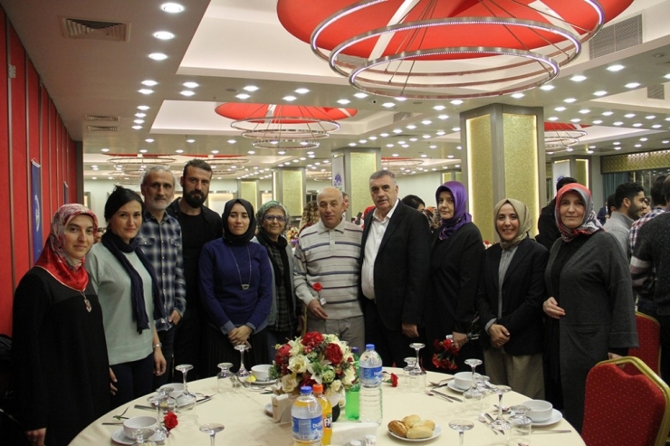 Başkan Toçoğlu Öğretmenler İle Bir Araya Geldi