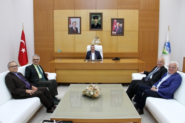 Başkan Toçoğlu: “Ortak Paydamız Sakarya’ya Hizmettir”