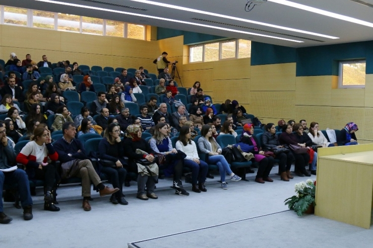 Pozitif Yaşam Becerileri Bu Seminerde Konuşuldu