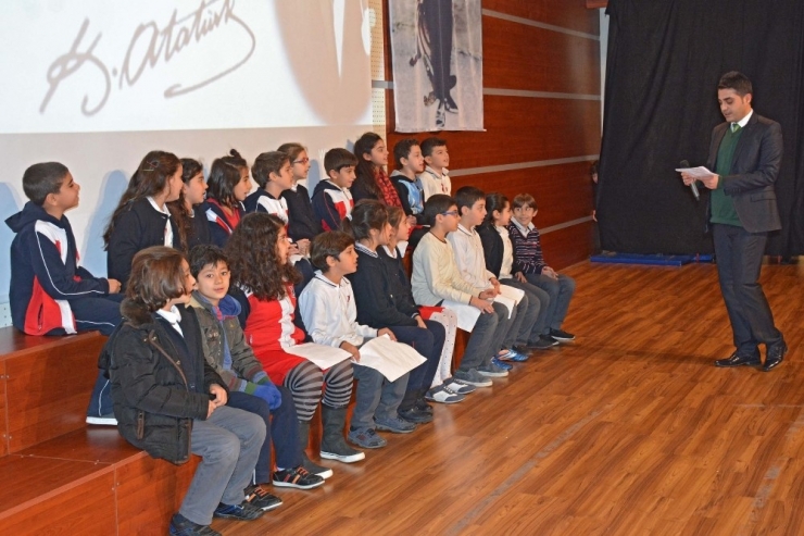 Ted Şanlıurfa Koleji’nde 24 Kasım Coşkusu