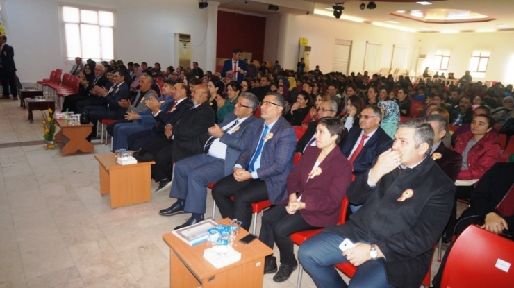 Sarıgöl’de Öğretmenler Unutulmadı