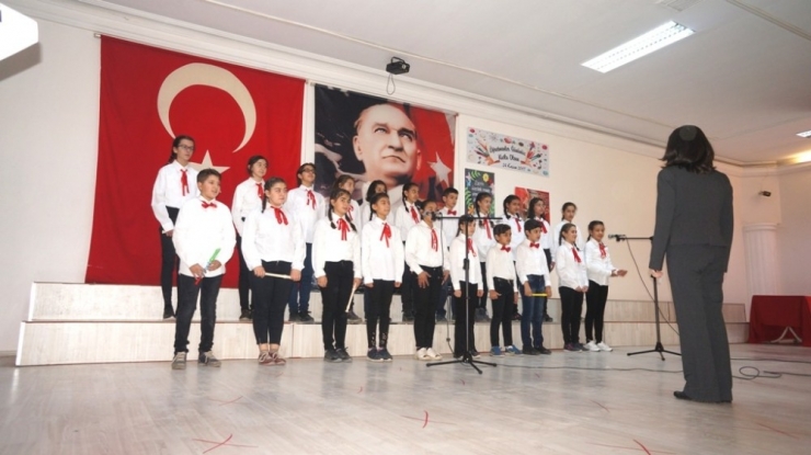 Sarıgöl’de Öğretmenler Unutulmadı