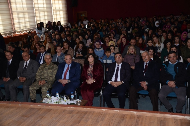 Sarıkamış’ta 24 Kasım Öğretmenler Günü