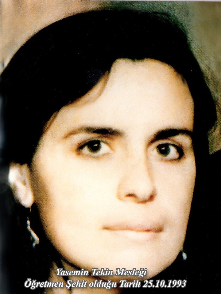 Şehit Aileleri Sosyal Ve Yardımlaşma Derneğinde Hüzünlü Öğretmenler Günü