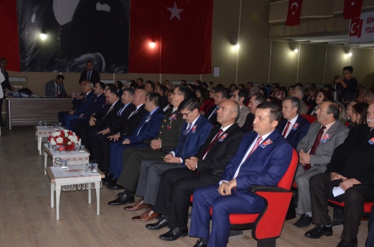 24 Kasım Öğretmenler Günü Kutlandı