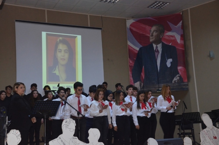 24 Kasım Öğretmenler Günü Kutlandı