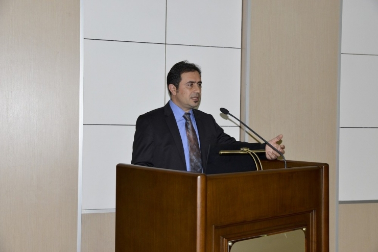 Tepebaşı Personeline Diyabet Eğitimi