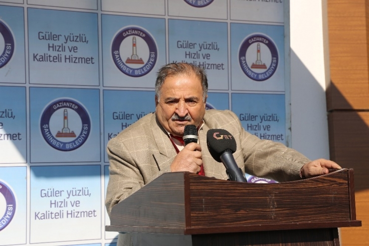 Şah Veli Sosyal Tesisi Hizmete Açıldı