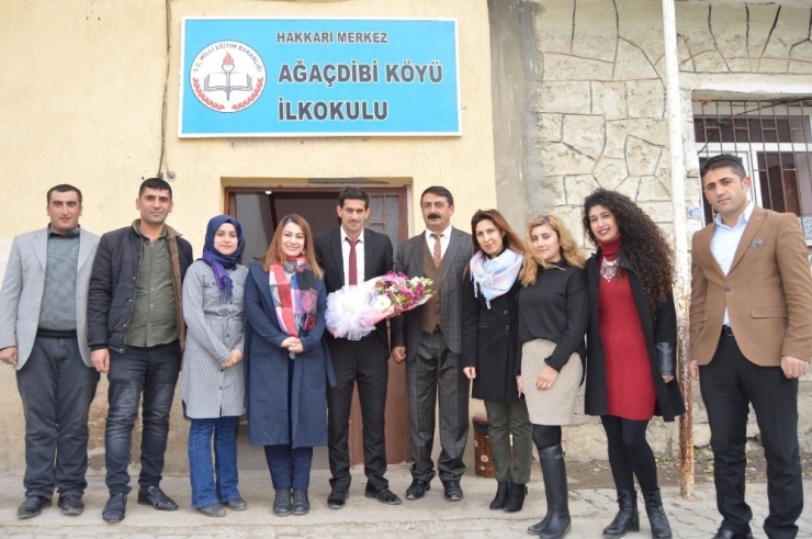 Vedaş’tan Öğretmenler Günü Kutlaması