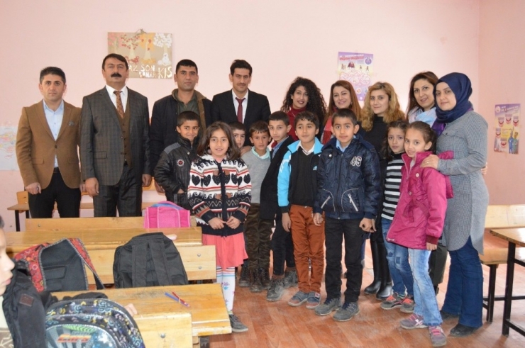 Vedaş’tan Öğretmenler Günü Kutlaması