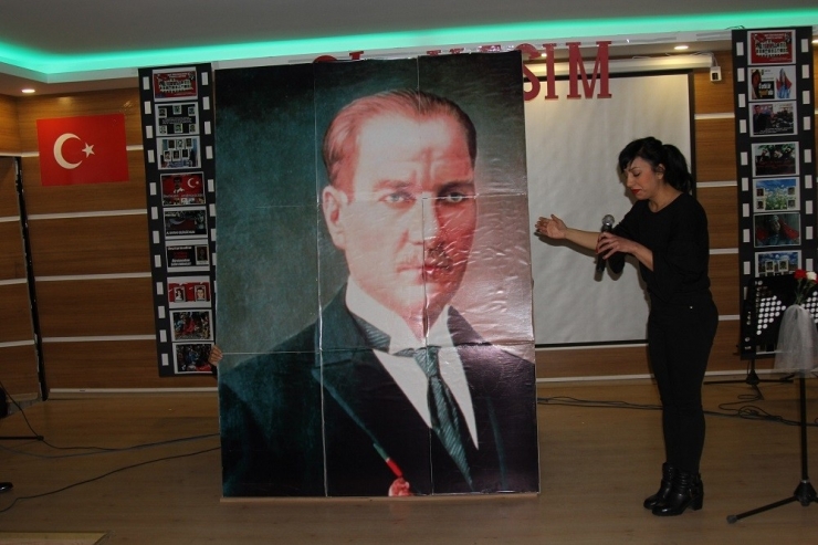 Başkale’de 24 Kasım Öğretmenler Günü