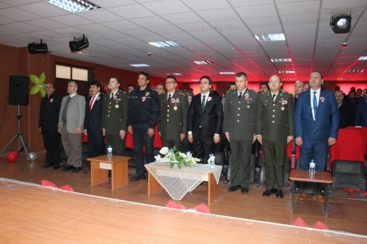 Çaldıran’da 24 Kasım Öğretmenler Günü