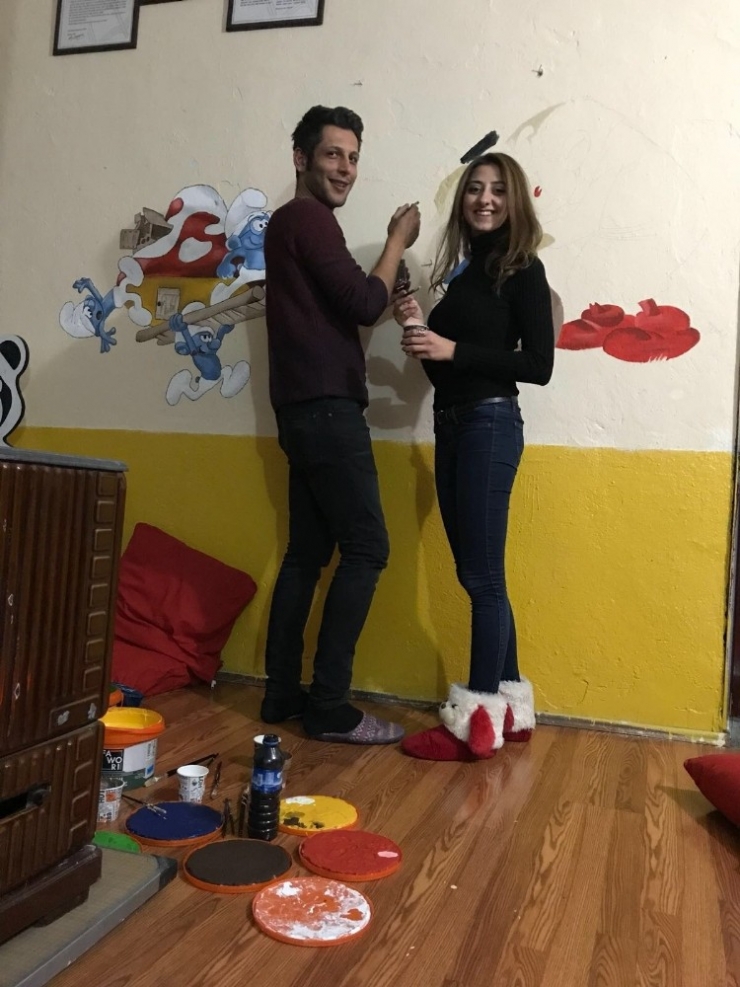 Öğrencilerin Hayallerine Dokunan Öğretmenler