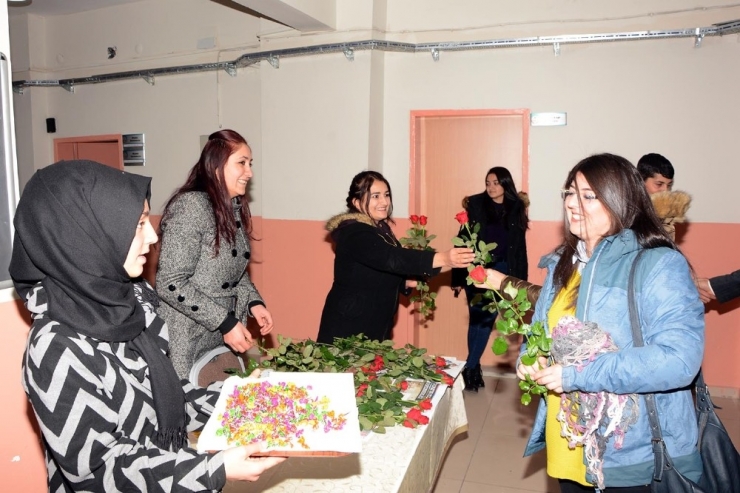 24 Kasım Öğretmenler Günü Etkinliği