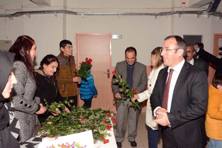 24 Kasım Öğretmenler Günü Etkinliği