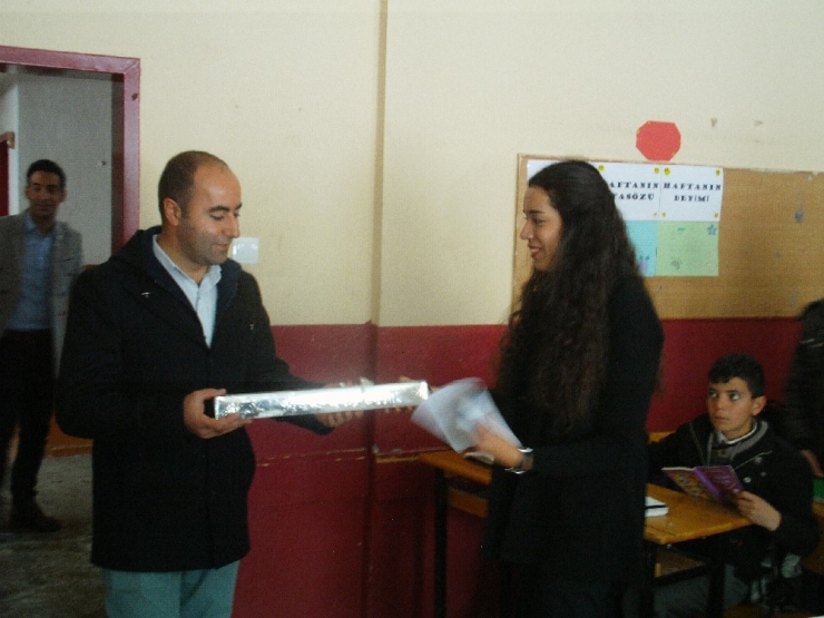 24 Kasım Öğretmen Günü