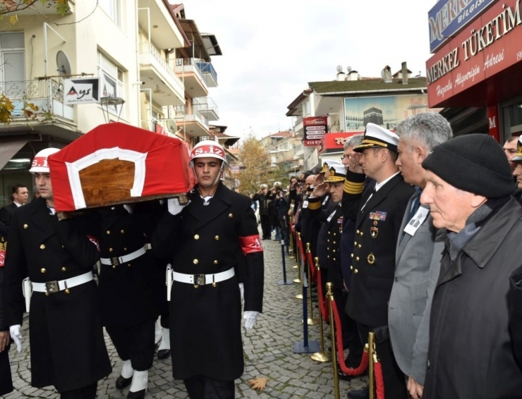 Kore Gazisi Dualarla Son Yolculuğuna Uğurlandı