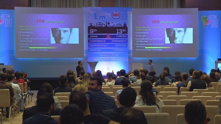 Acil Tıp Uzmanlığı Doktorlarına Yurt Dışında Eğitim Fırsatı