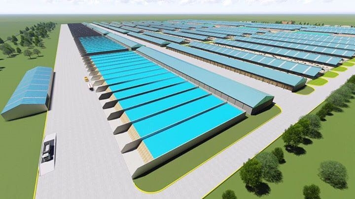 Ucuz Et Ve Süt Üretimi İçin Çiftlikbank’tan, Konya’ya Türkiye’nin En Büyük Çiftliği