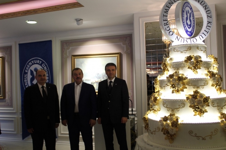 Başkan Necmi Kadıoğlu: "Göçün Olduğu Yerde Okul İhtiyacı Da Artıyor"