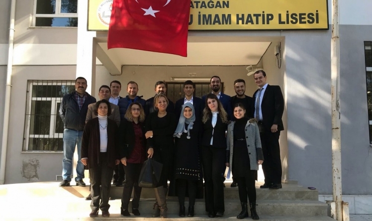 Uçak: “Öğretmenler Toplumun Gerçek Mimarlarıdır”