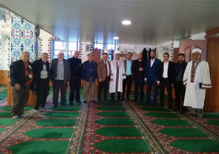 Uçak: “Öğretmenler Toplumun Gerçek Mimarlarıdır”