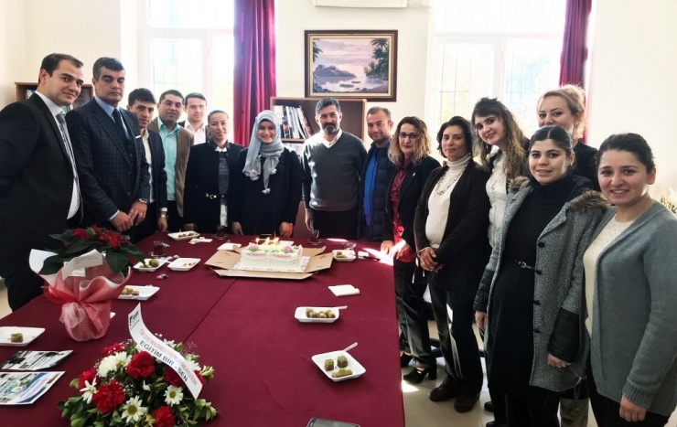 Uçak: “Öğretmenler Toplumun Gerçek Mimarlarıdır”