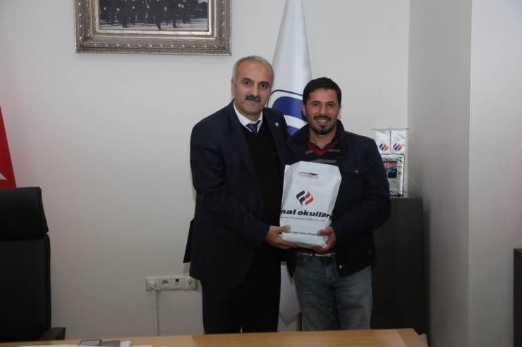 Öğretmenler Gününe Özel Çekiliş