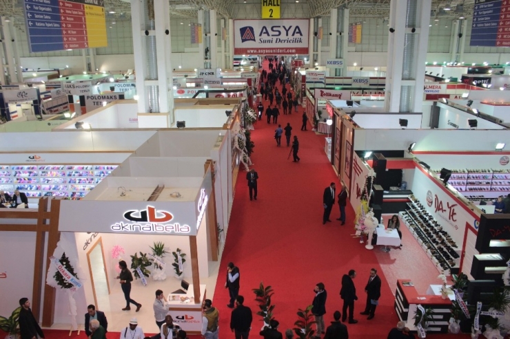 26’ıncı Gapshoes Fuarı İçin Geri Sayım Başladı