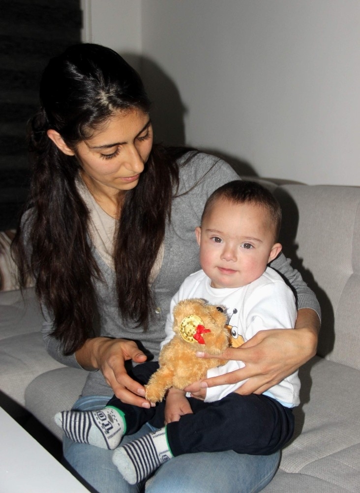 İha’nın Haberi Eymen Bebeğe Umut Oldu