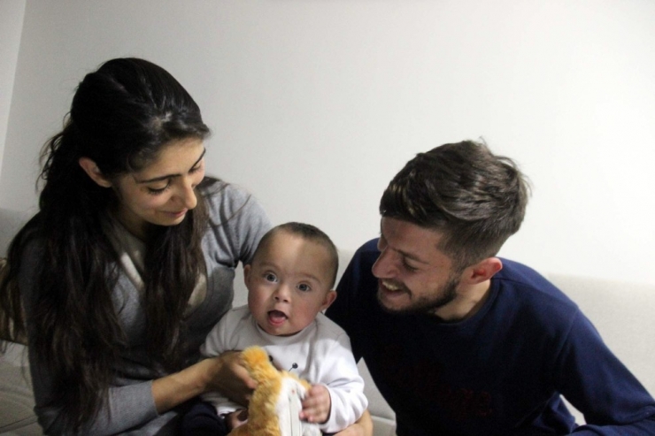 İha’nın Haberi Eymen Bebeğe Umut Oldu