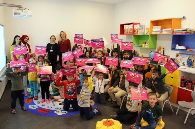 Acıbadem Eskişehir Hastanesi’nden Öğrencilere El Yıkama Eğitimi