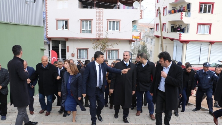 Adalet Bakanı Abdulhamit Gül: “Mısır’daki Saldırı Tüm İnsanlığa Yapılmıştır”