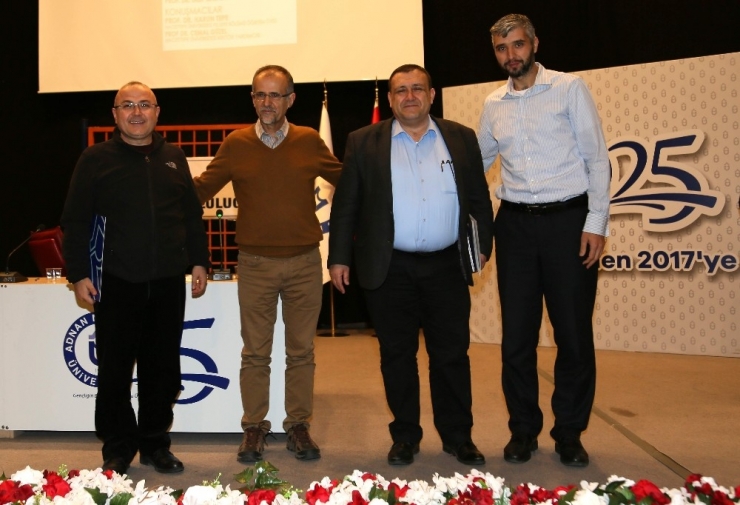 Aydın’da ‘Etik, Felsefe Ve Yaşam’ Konuşuldu